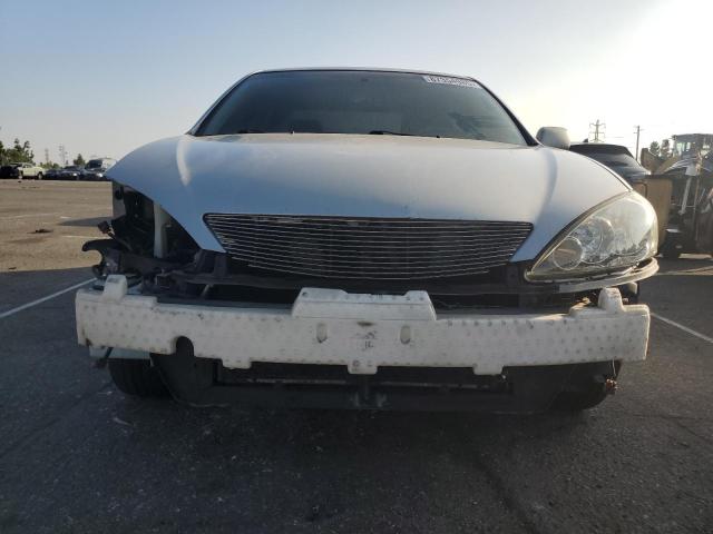 4T1BE32K85U504883 - 2005 TOYOTA CAMRY LE Plata foto 5