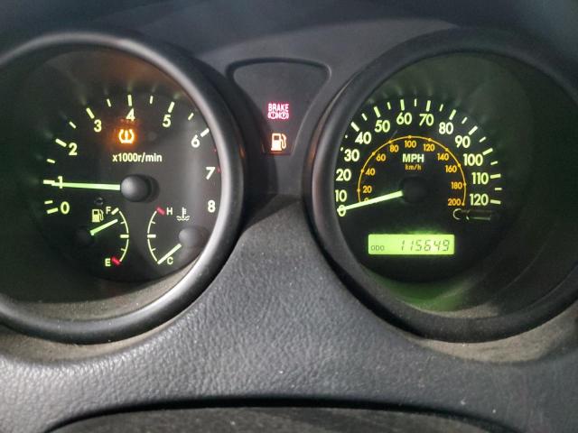 KL1TD66608B162086 - 2008 CHEVROLET AVEO BASE Mavi foto 9