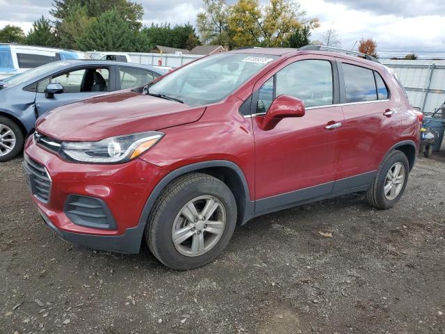 2019 CHEVROLET TRAX 1LT, 