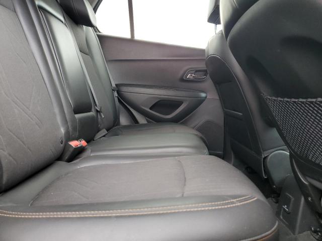 3GNCJPSB7KL396040 - 2019 CHEVROLET TRAX 1LT წითელი ფოტო 11