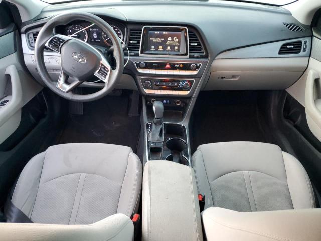 5NPE24AF8JH681684 - 2018 HYUNDAI SONATA SE ლურჯი ფოტო 8