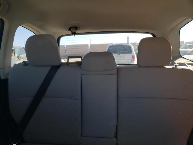 JF2SJACC0EG452578 - 2014 SUBARU FORESTER 2.5I PREMIUM BLACK photo 10