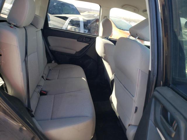 JF2SJACC0EG452578 - 2014 SUBARU FORESTER 2.5I PREMIUM BLACK photo 11