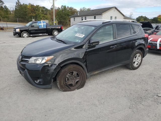 2013 TOYOTA RAV4 LE, 