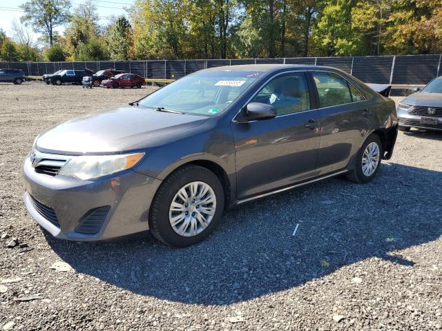 2012 TOYOTA CAMRY BASE, 