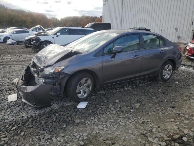 2015 HONDA CIVIC LX, 