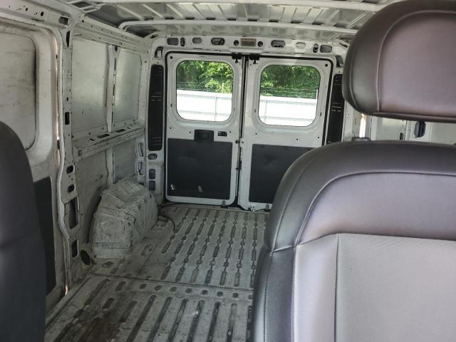3C6TRVAG8JE103274 - 2018 RAM PROMASTER 1500 STANDARD WHITE photo 10