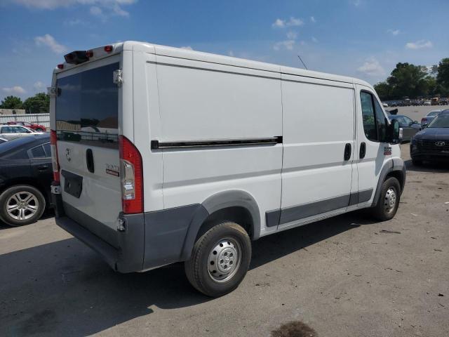 3C6TRVAG8JE103274 - 2018 RAM PROMASTER 1500 STANDARD WHITE photo 3