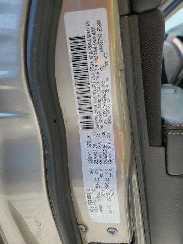 1C4PJLAB0HW644202 - 2017 JEEP CHEROKEE SPORT GRAY photo 13