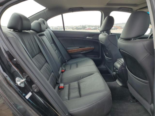 1HGCP3F81CA001973 - 2012 HONDA ACCORD EXL BLACK photo 10