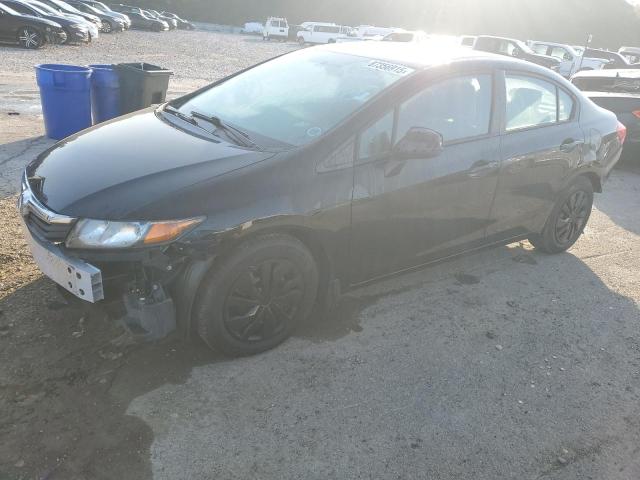 2012 HONDA CIVIC LX, 