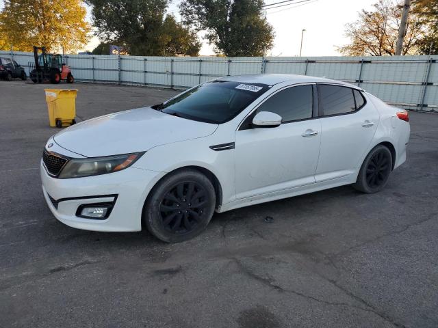 2015 KIA OPTIMA EX, 