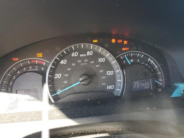 4T1BF1FKXCU171627 - 2012 TOYOTA CAMRY BASE CREAM photo 9