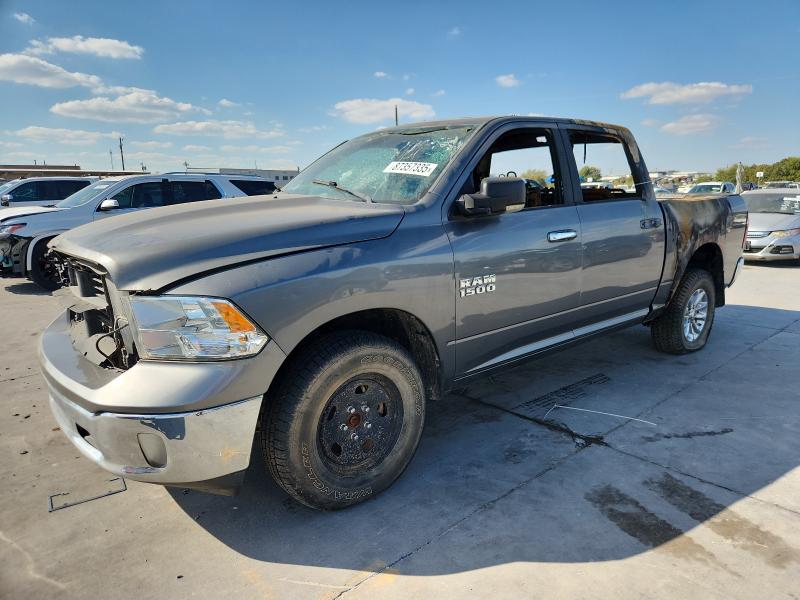 2013 RAM 1500 SLT, 