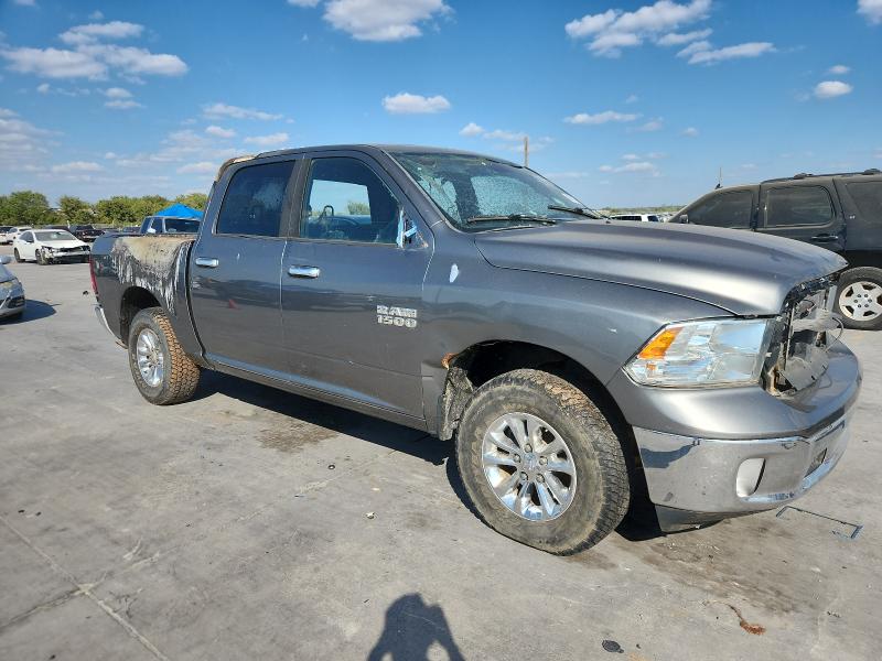 1C6RR7LG7DS664585 - 2013 RAM 1500 SLT 灰色 照片 4