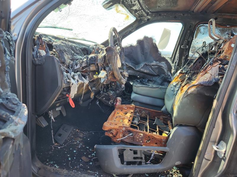 1C6RR7LG7DS664585 - 2013 RAM 1500 SLT 灰色 照片 7