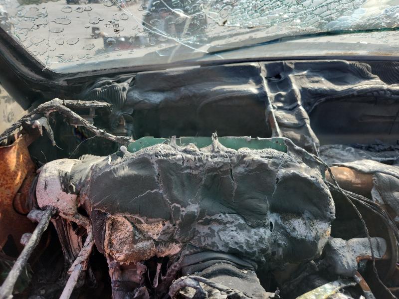 1C6RR7LG7DS664585 - 2013 RAM 1500 SLT 灰色 照片 9