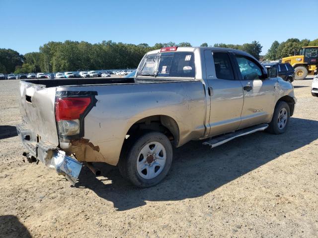 5TFRT54137X011025 - 2007 TOYOTA TUNDRA DOUBLE CAB SR5 CREAM photo 3