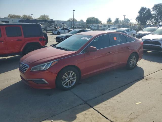 2017 HYUNDAI SONATA SE, 