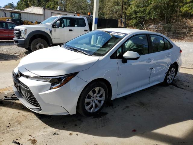 2025 TOYOTA COROLLA LE, 