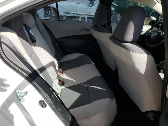 5YFB4MDE4SP307707 - 2025 TOYOTA COROLLA LE 白色 照片 10