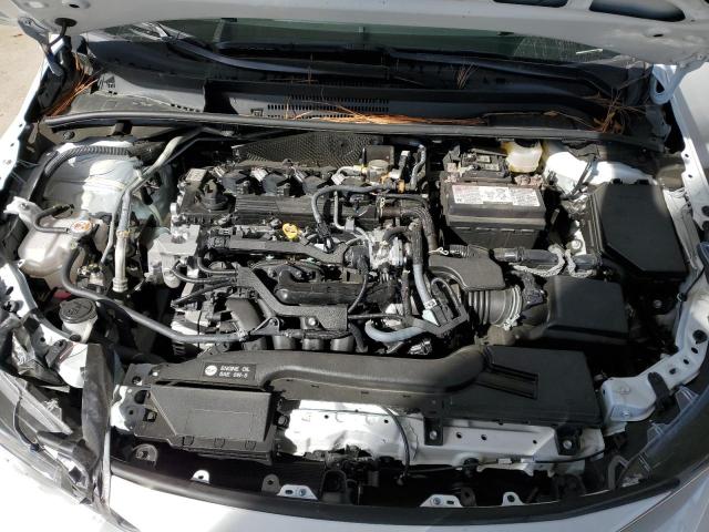 5YFB4MDE4SP307707 - 2025 TOYOTA COROLLA LE 白色 照片 11