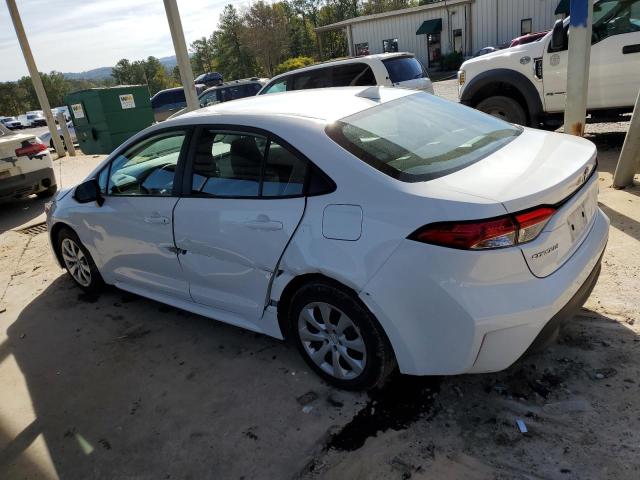 5YFB4MDE4SP307707 - 2025 TOYOTA COROLLA LE 白色 照片 2