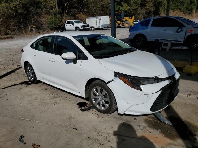 5YFB4MDE4SP307707 - 2025 TOYOTA COROLLA LE 白色 照片 4