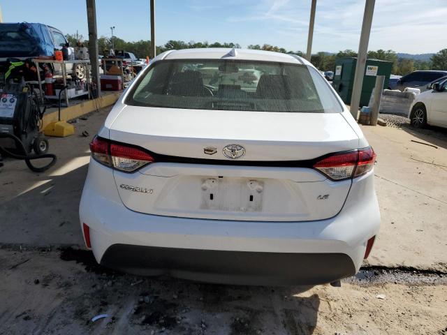 5YFB4MDE4SP307707 - 2025 TOYOTA COROLLA LE 白色 照片 6