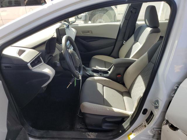 5YFB4MDE4SP307707 - 2025 TOYOTA COROLLA LE 白色 照片 7