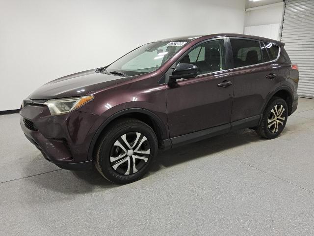2018 TOYOTA RAV4 LE, 