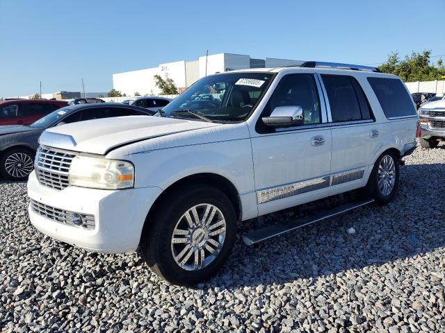2012 LINCOLN NAVIGATOR, 