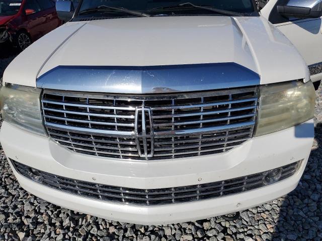 5LMJJ2J59CEL04919 - 2012 LINCOLN NAVIGATOR WHITE photo 12