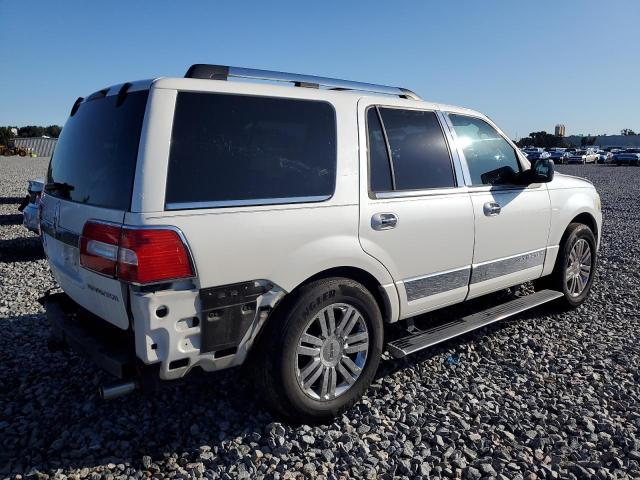 5LMJJ2J59CEL04919 - 2012 LINCOLN NAVIGATOR WHITE photo 3
