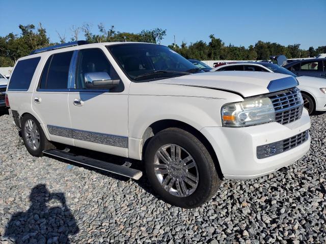 5LMJJ2J59CEL04919 - 2012 LINCOLN NAVIGATOR WHITE photo 4