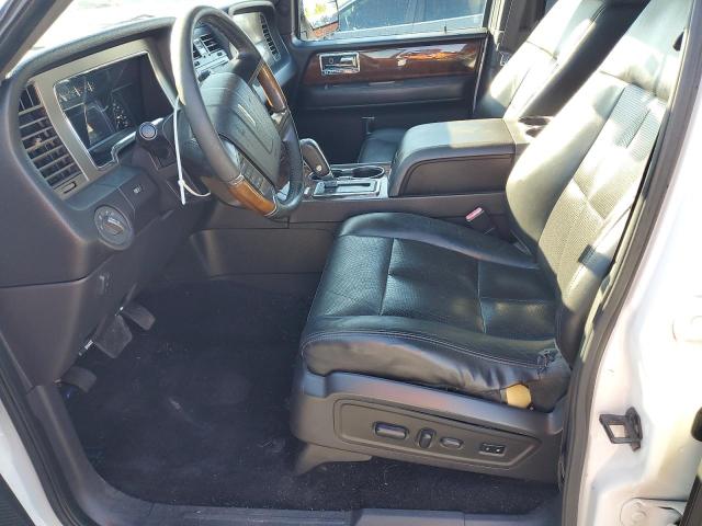 5LMJJ2J59CEL04919 - 2012 LINCOLN NAVIGATOR WHITE photo 7