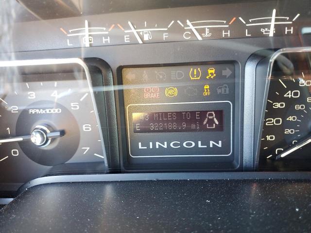 5LMJJ2J59CEL04919 - 2012 LINCOLN NAVIGATOR WHITE photo 9