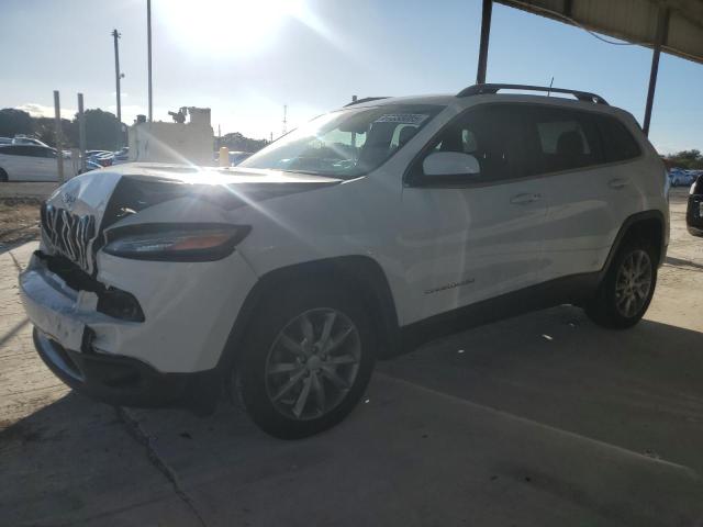 2018 JEEP CHEROKEE LIMITED, 