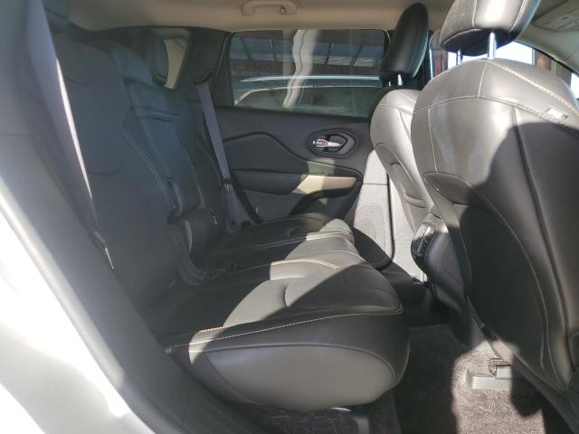 1C4PJLDBXJD558991 - 2018 JEEP CHEROKEE LIMITED 白色 照片 11