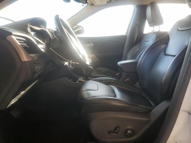 1C4PJLDBXJD558991 - 2018 JEEP CHEROKEE LIMITED 白色 照片 7