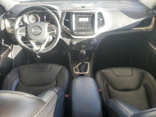 1C4PJLDBXJD558991 - 2018 JEEP CHEROKEE LIMITED 白色 照片 8