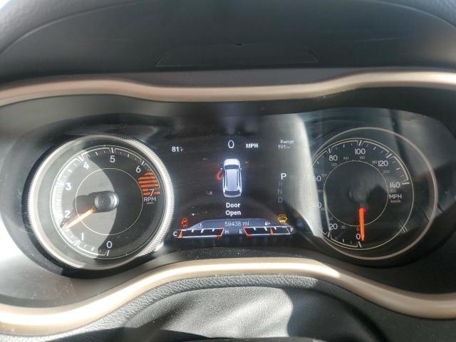 1C4PJLDBXJD558991 - 2018 JEEP CHEROKEE LIMITED 白色 照片 9