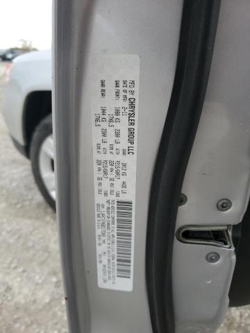 1J4NT1FA6BD173305 - 2011 JEEP COMPASS SPORT SILVER photo 13