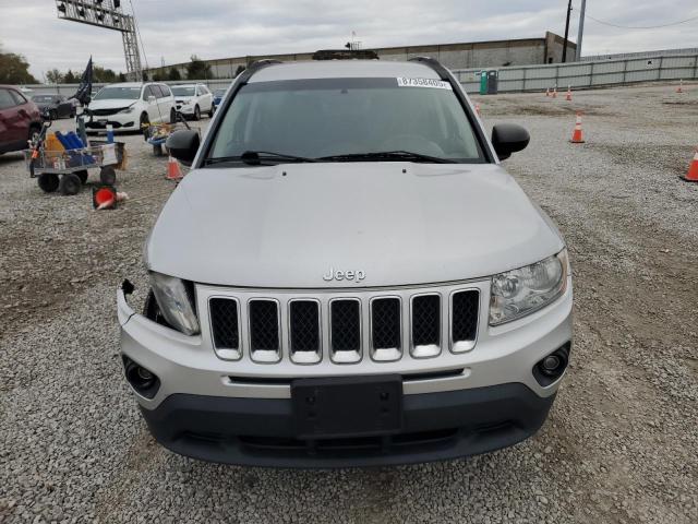 1J4NT1FA6BD173305 - 2011 JEEP COMPASS SPORT SILVER photo 5