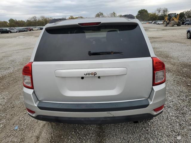 1J4NT1FA6BD173305 - 2011 JEEP COMPASS SPORT SILVER photo 6