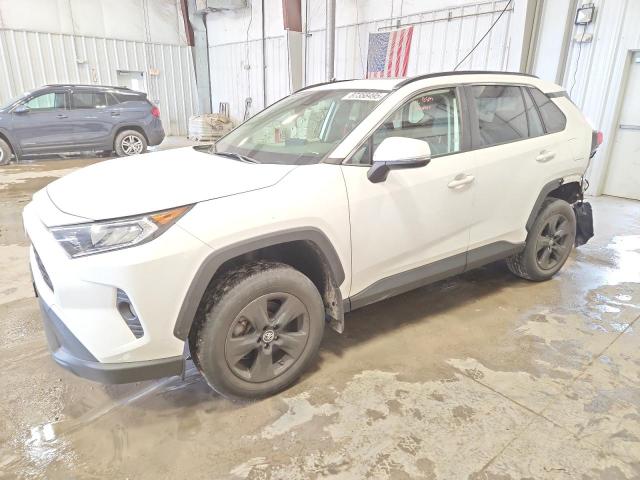2019 TOYOTA RAV4 XLE, 