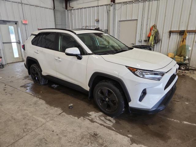 JTMP1RFV6KD504972 - 2019 TOYOTA RAV4 XLE Ağ foto 4