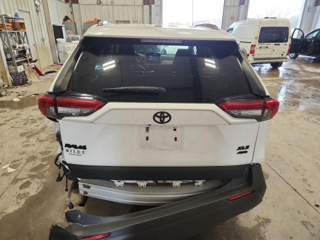 JTMP1RFV6KD504972 - 2019 TOYOTA RAV4 XLE Ağ foto 6