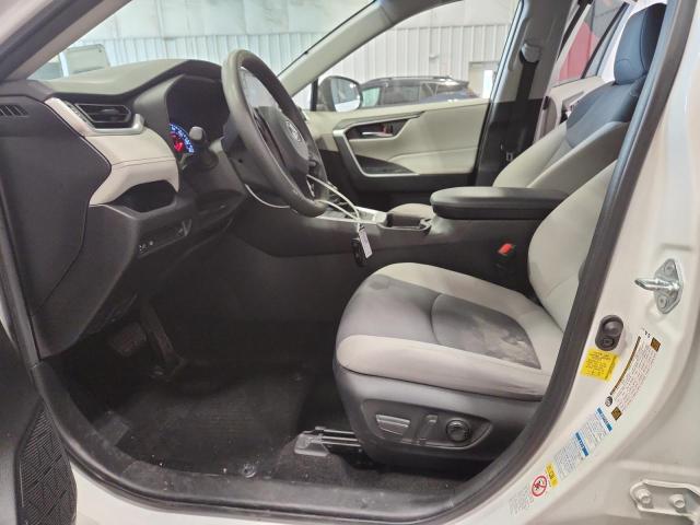 JTMP1RFV6KD504972 - 2019 TOYOTA RAV4 XLE Ağ foto 7