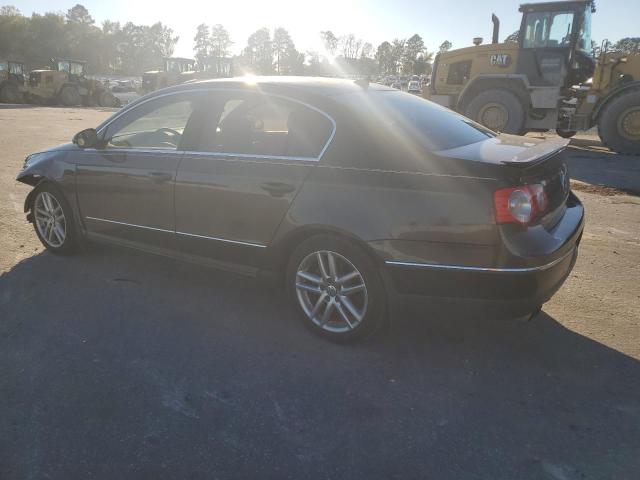 WVWEK93C18E078490 - 2008 VOLKSWAGEN PASSAT LUX ნაცრისფერი ფოტო 2